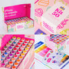 KIT 50 COLORES EN GEL (40G)