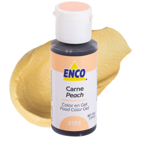 Color en Gel Carne ENCO, 40g