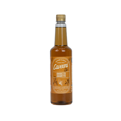 JARABE SABOR AMARETTO 3139 (750ML)