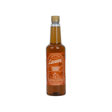 JARABE SABOR CARAMELO 3142 (750ML)