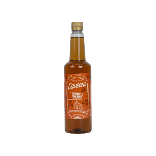 JARABE SABOR CARAMELO 3142 (750ML)