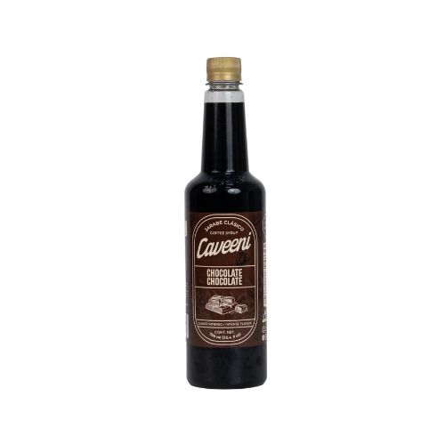 JARABE SABOR CHOCOLATE 3138 (750ML)