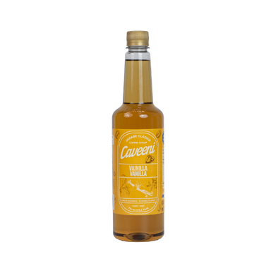 JARABE SABOR VAINILLA 3141 (750 ML)