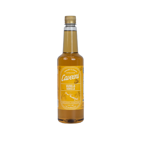 JARABE SABOR VAINILLA 3141 (750 ML)
