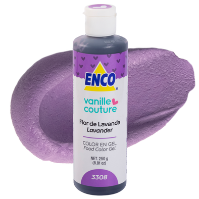 COLOR FLOR DE LAVANDA EN GEL 3308 (250G)