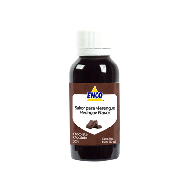 SABORIZANTE CHOCOLATE PARA MERENGUE 3074 (60ML)