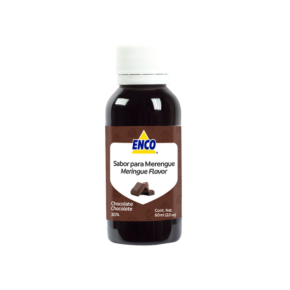 SABORIZANTE CHOCOLATE PARA MERENGUE 3074 (60ML)