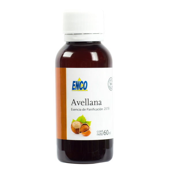 Esencia de Avellana 2578 (60ml)