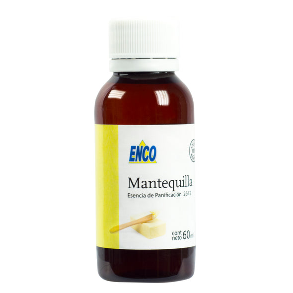 Esencia de Mantequilla 2642 (60ml)