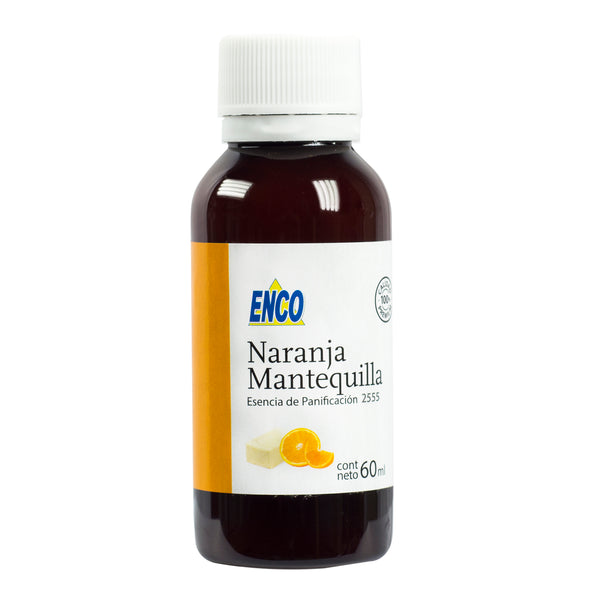 Esencia de Naranja Mantequilla 2555 (60ml)