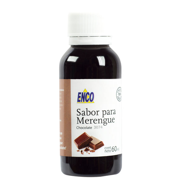 Sabor Chocolate para Merengue 3074 (60 ml)